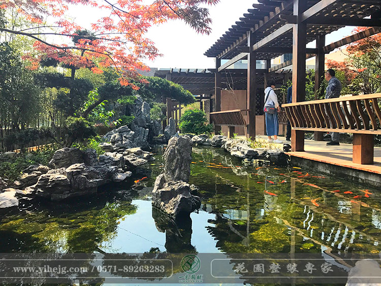 劍強科技屋頂花園